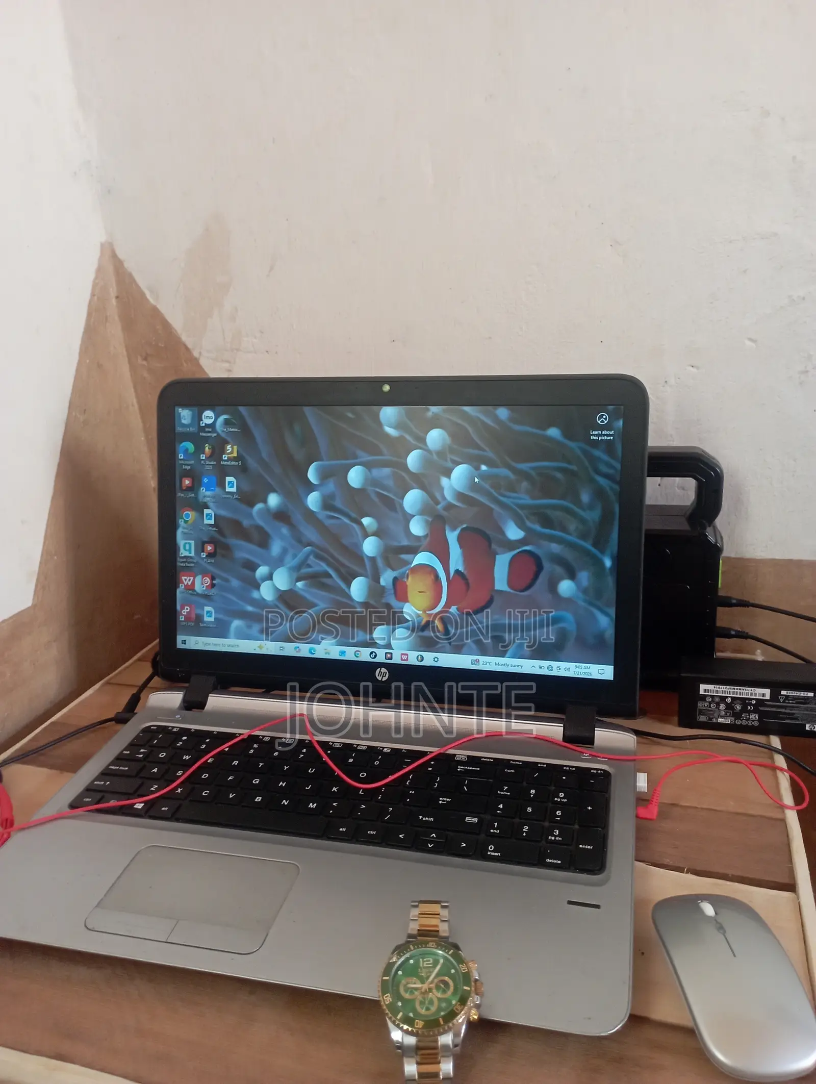 Laptop HP EliteBook 840 G3 8GB Intel Core i5 SSD 256GB