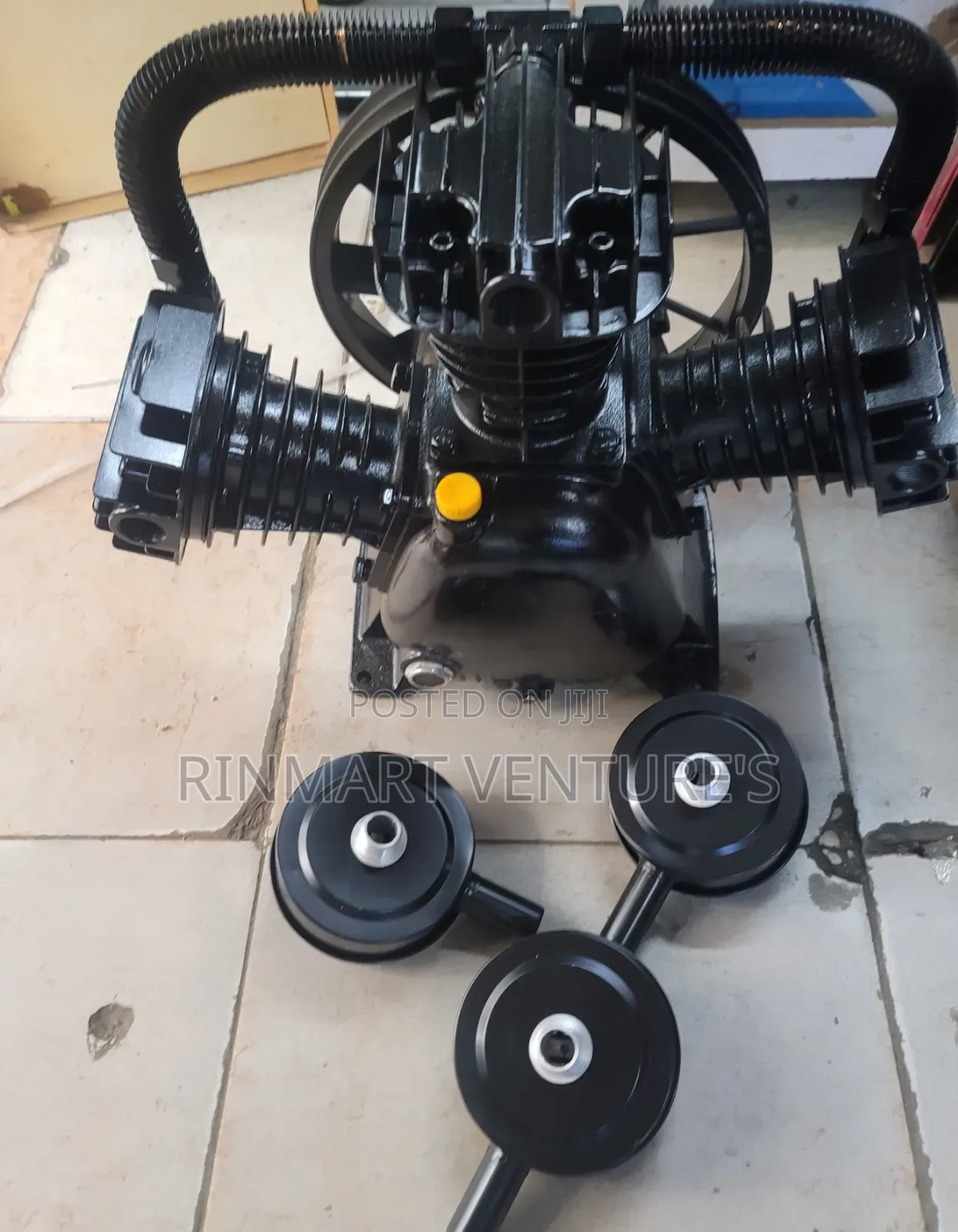 Compressor Head 3 Piston/ Piston Head 3080