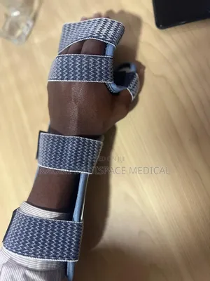 Hand Resting Orthosis Hard