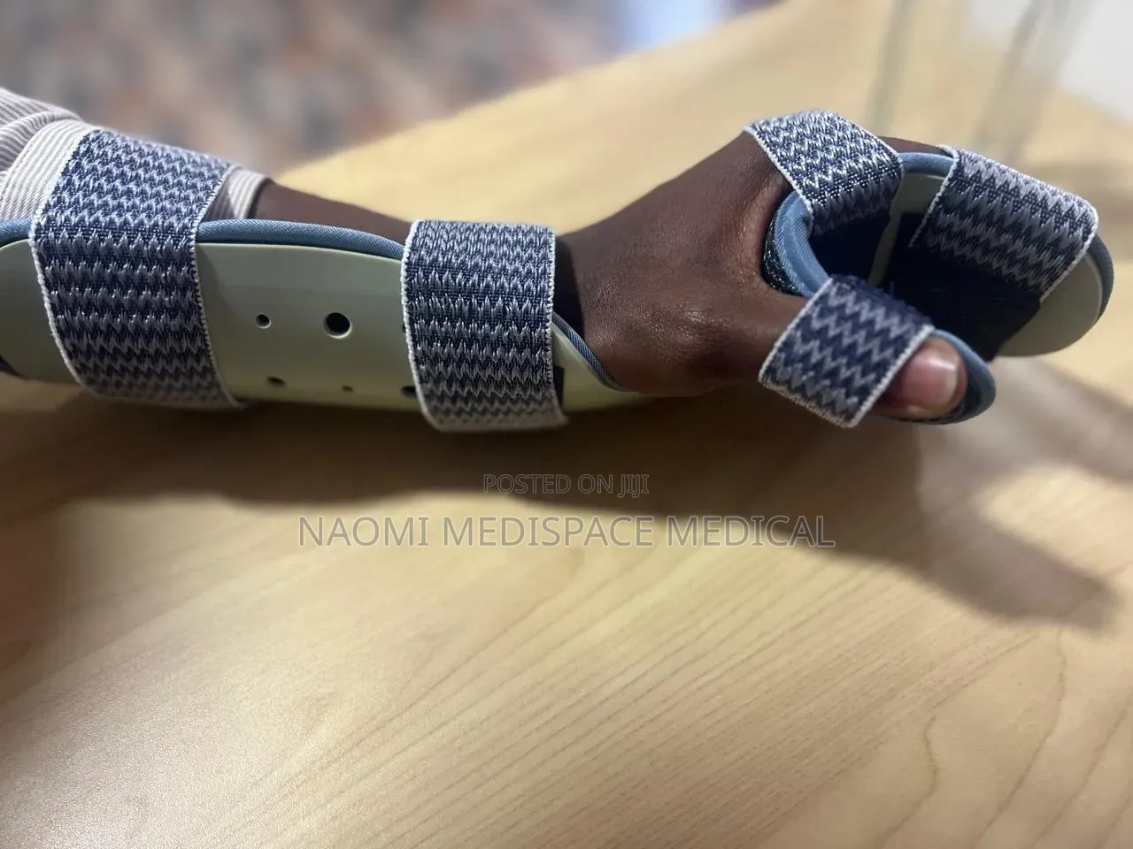 Hand Resting Orthosis Hard