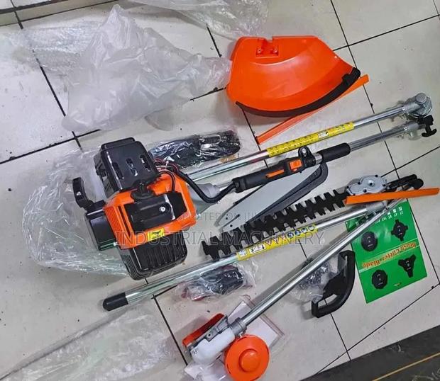 4in1 Bush Cutter/Brush Cutter Machine - main view