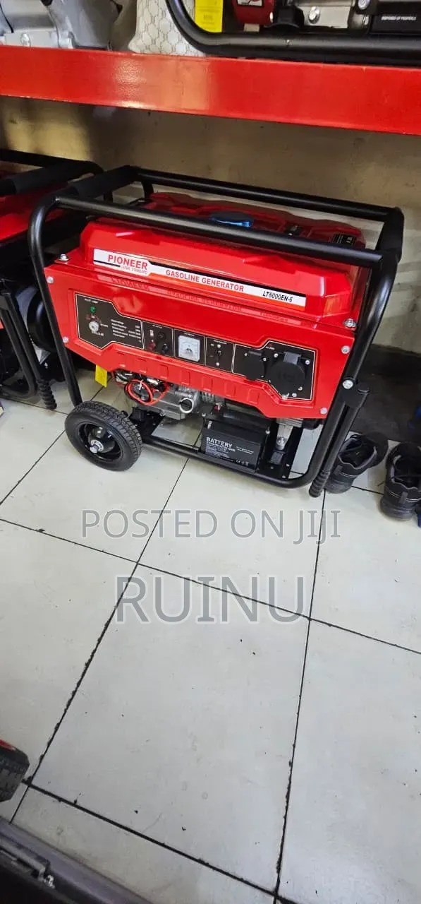 Maxmech Brand New 3.5kva Generator