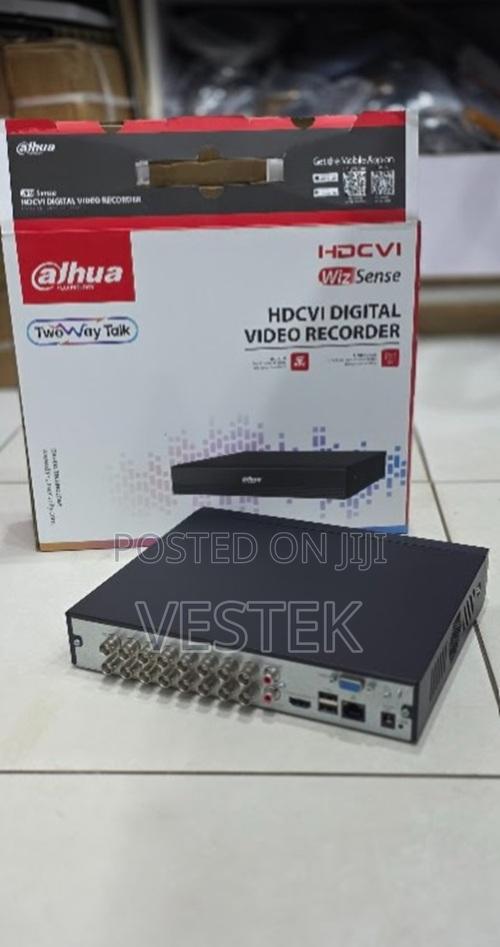 Dahua 8CH XVR Smart Motion Detection CCTV Recorder - main view