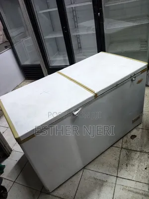 Ramtoms Double Doors Chest Freezer Available