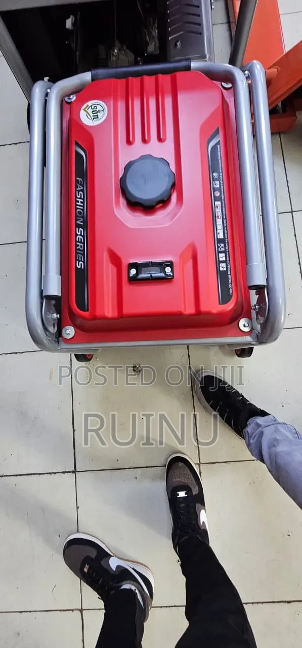 Maxmech Brand New 3.5kva Generator