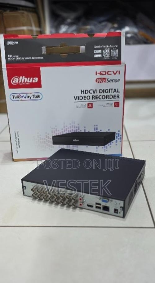 Dahua 8 Channel Video Recorder for CCTV Cameras