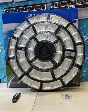 5000W UFO Solar Street Light