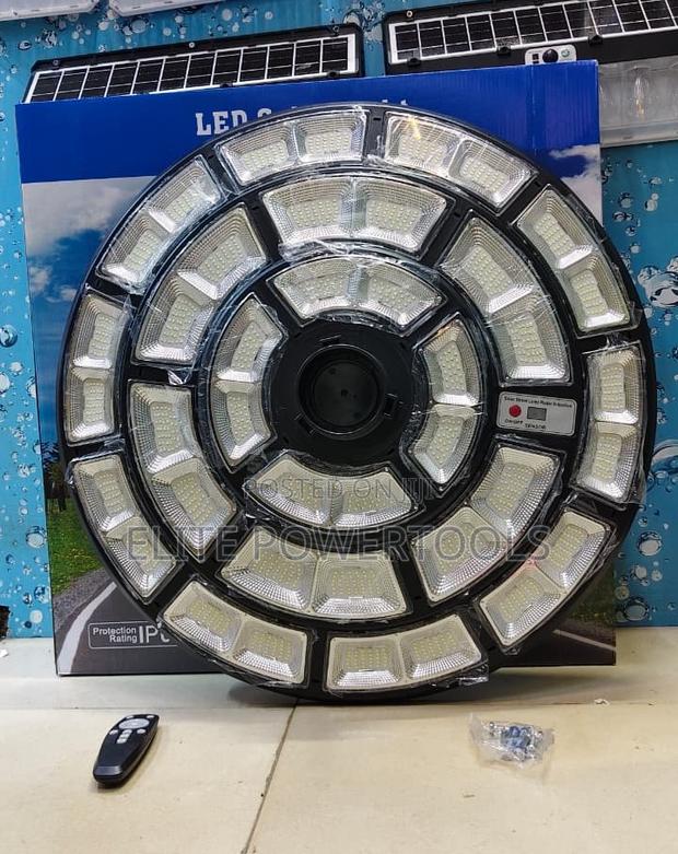 5000W UFO Solar Street Light