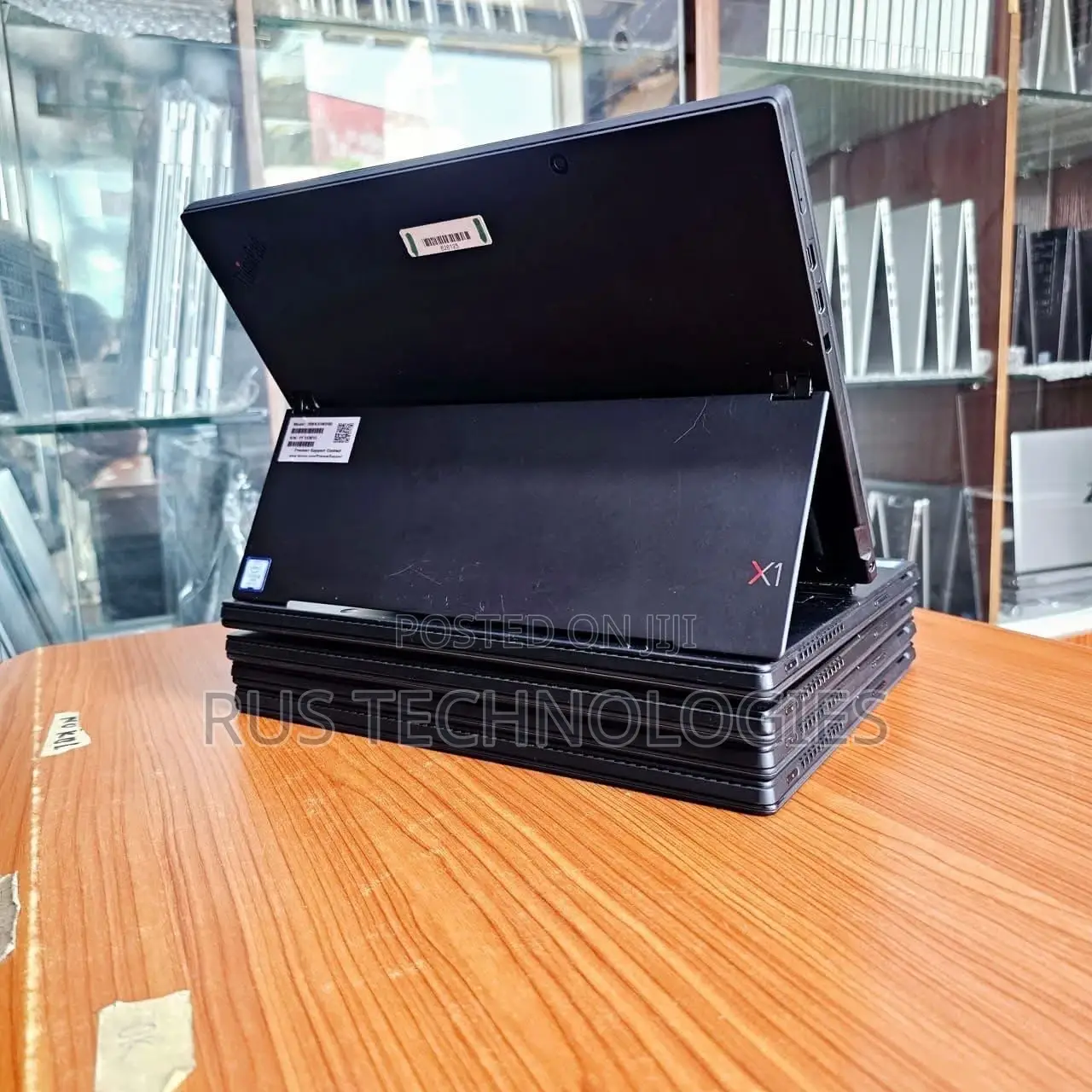 New Lenovo ThinkPad X1 Tablet (3rd Gen) 8GB Intel Core i7 SSD 256GB