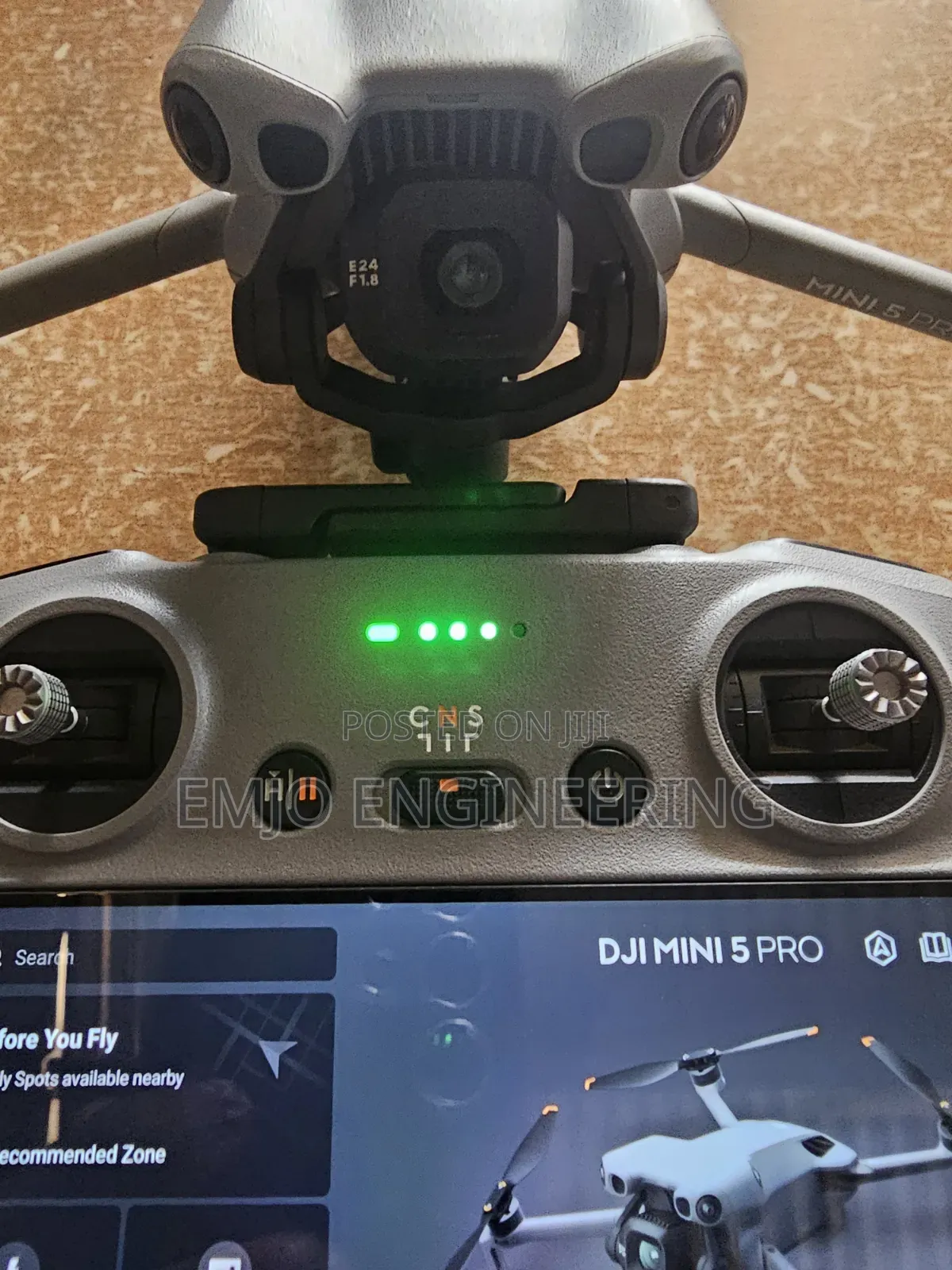 Dji Mini 5 Pro