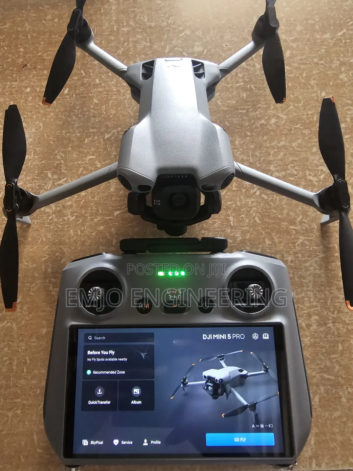 Dji Mini 5 Pro