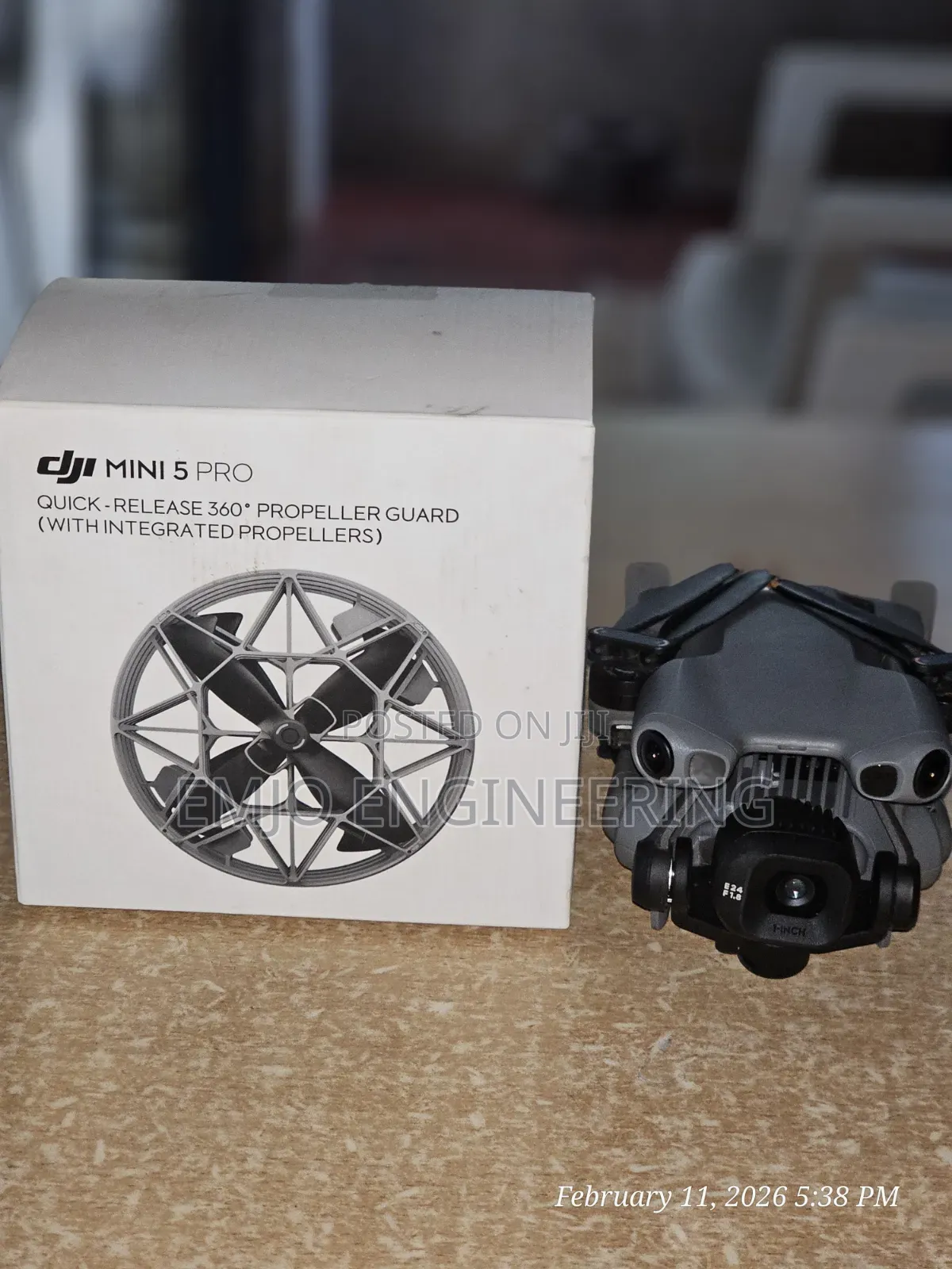 Dji Mini 5 Pro