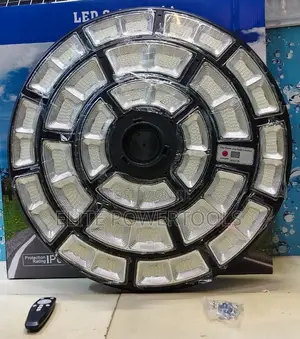 5000W UFO Solar Street Light