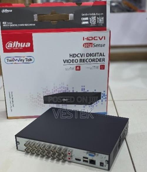 Dahua 8ch CCTV Recorder Hdmi Vga Output DVR - main view