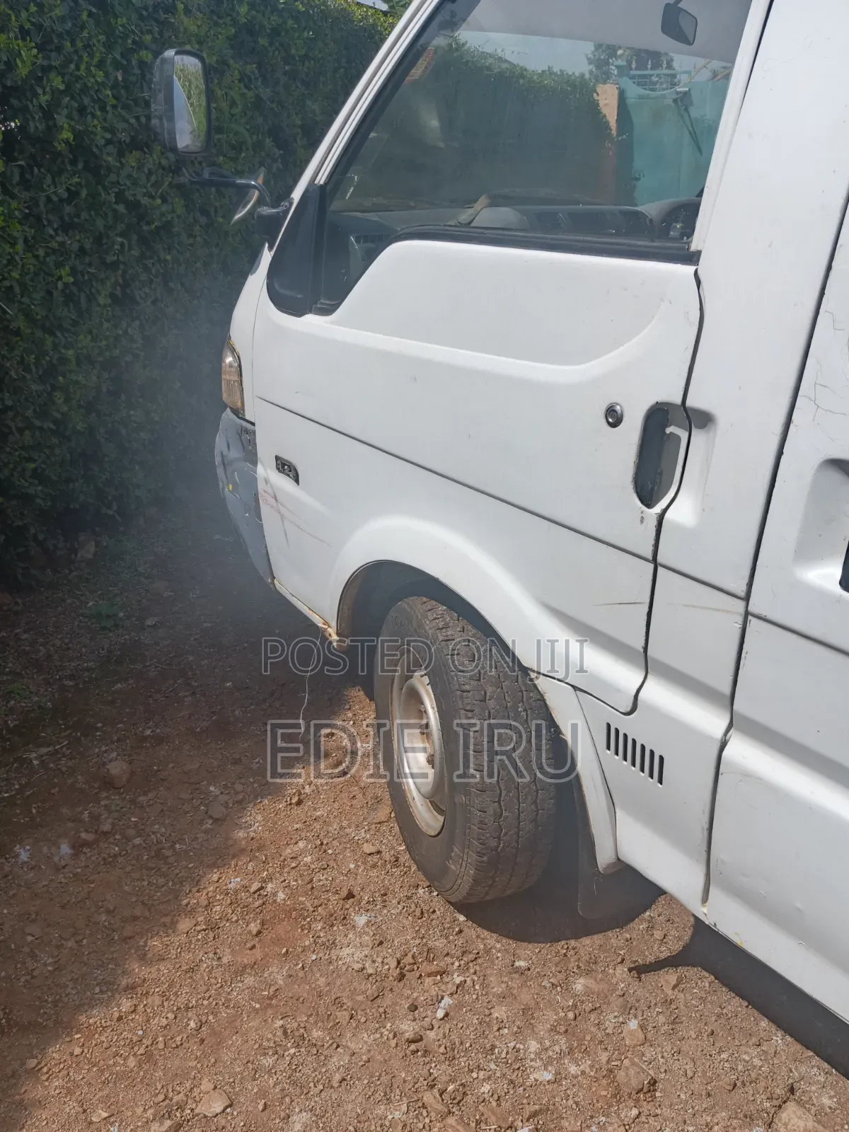 Nissan Vanette 2006 White