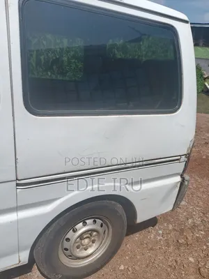 Nissan Vanette 2006 White