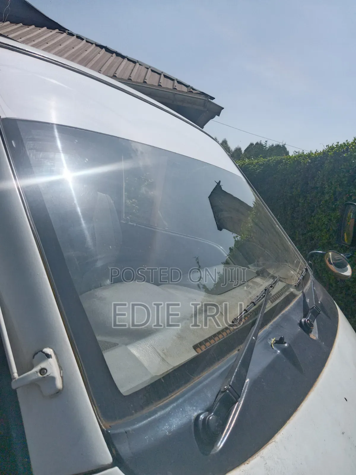Nissan Vanette 2006 White