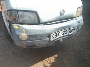 Nissan Vanette 2006 White