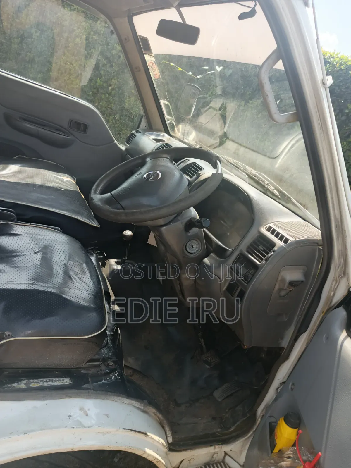 Nissan Vanette 2006 White