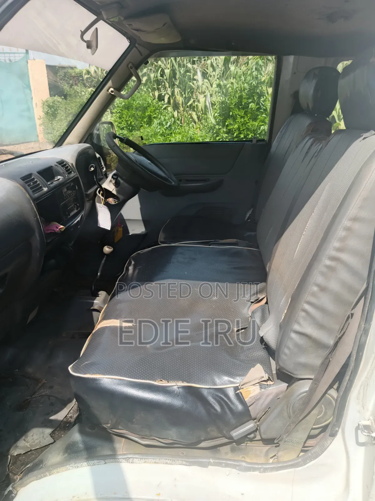 Nissan Vanette 2006 White