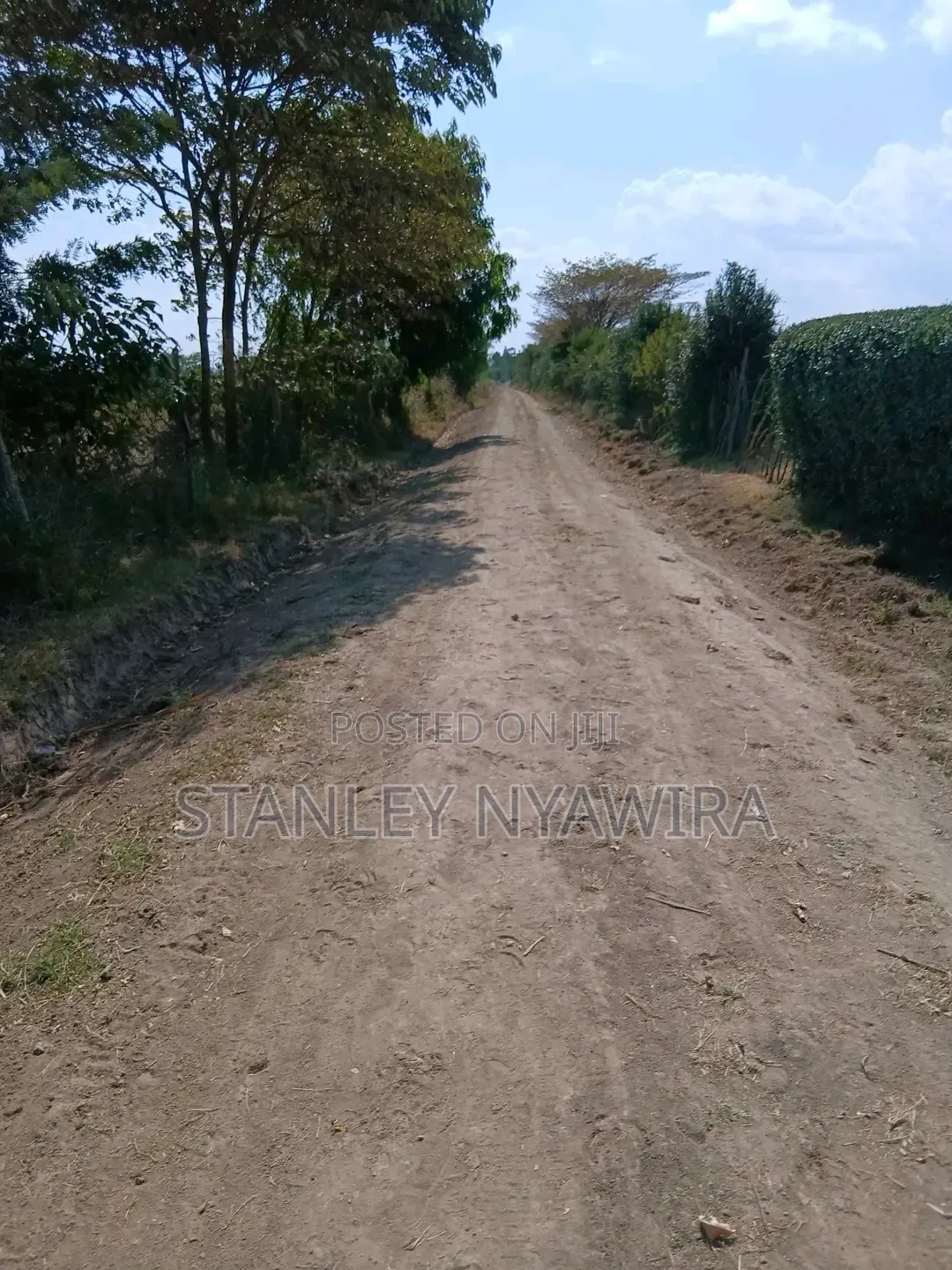 9 Acreas Nanyuki Burgret