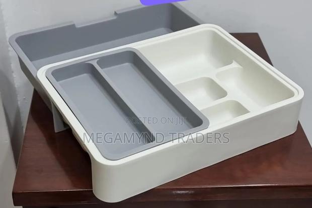 Drawer Organizer / Multi Compartment Drawer Organizer - thumbnail 3