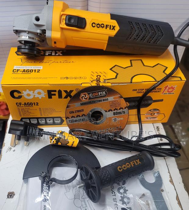 Affordable Coofix Angle Grinder 4" - main view