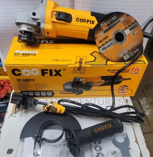 Affordable Coofix Angle Grinder 4"