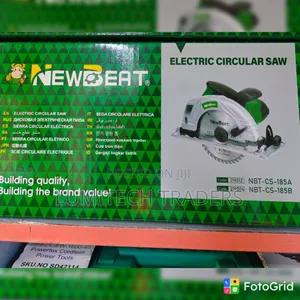 Newbeat 7" Circular Saw