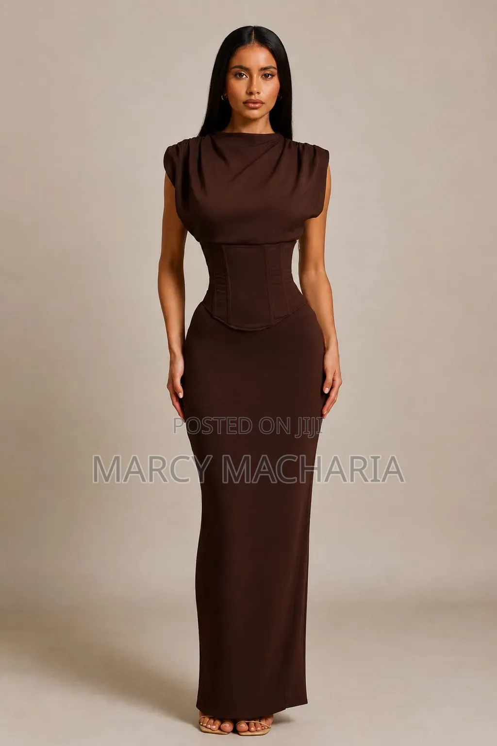 Corset Dress