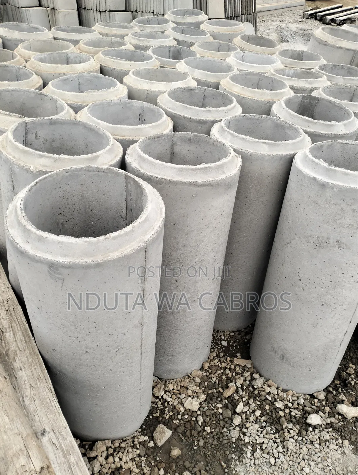 Culverts 230mm- 1200mm
