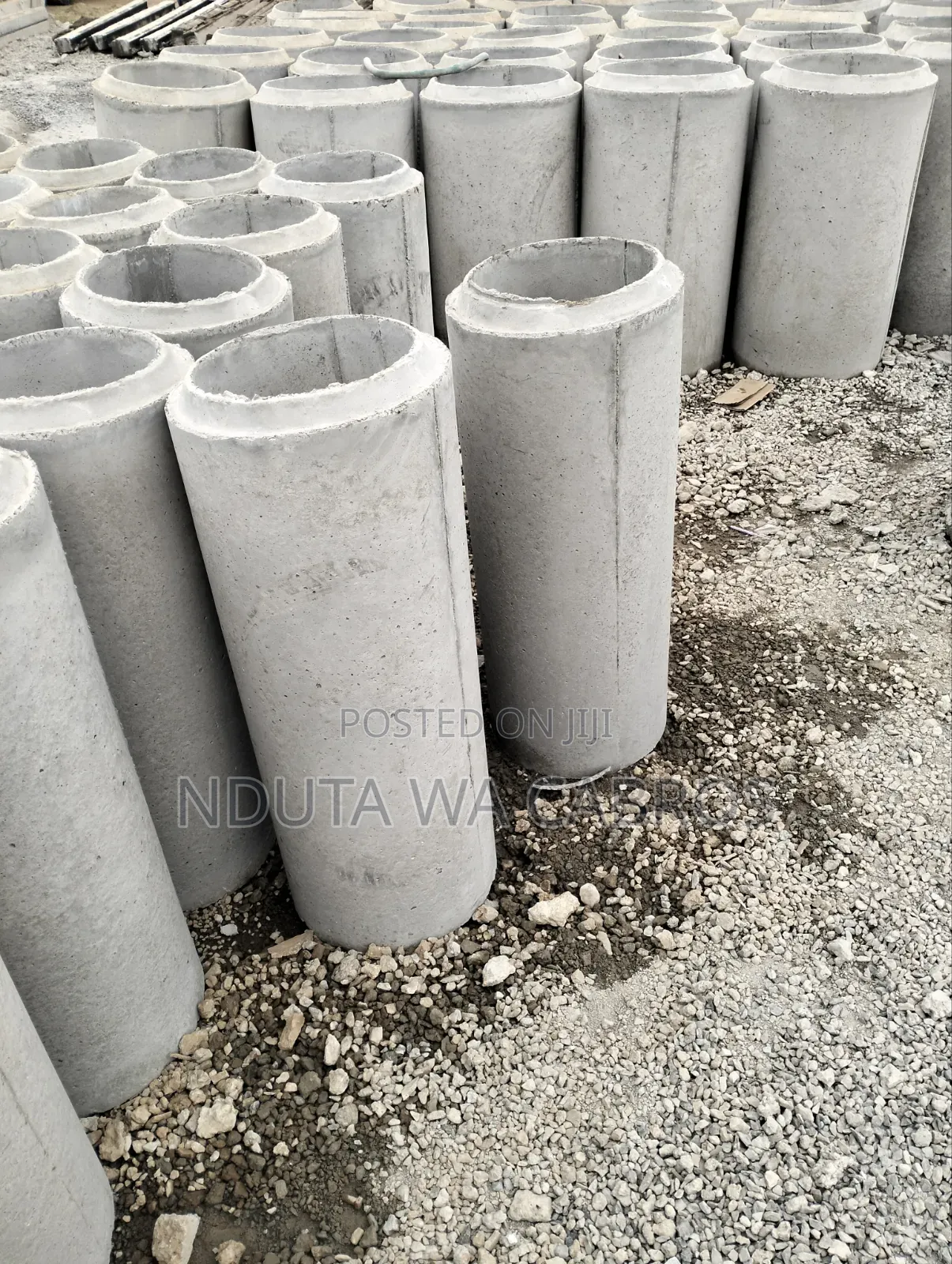 Culverts 230mm- 1200mm