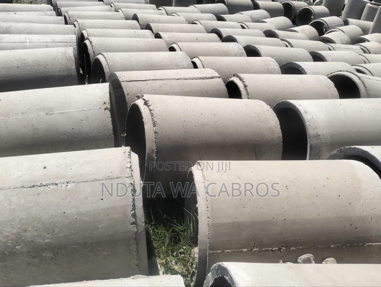 Culverts 230mm- 1200mm