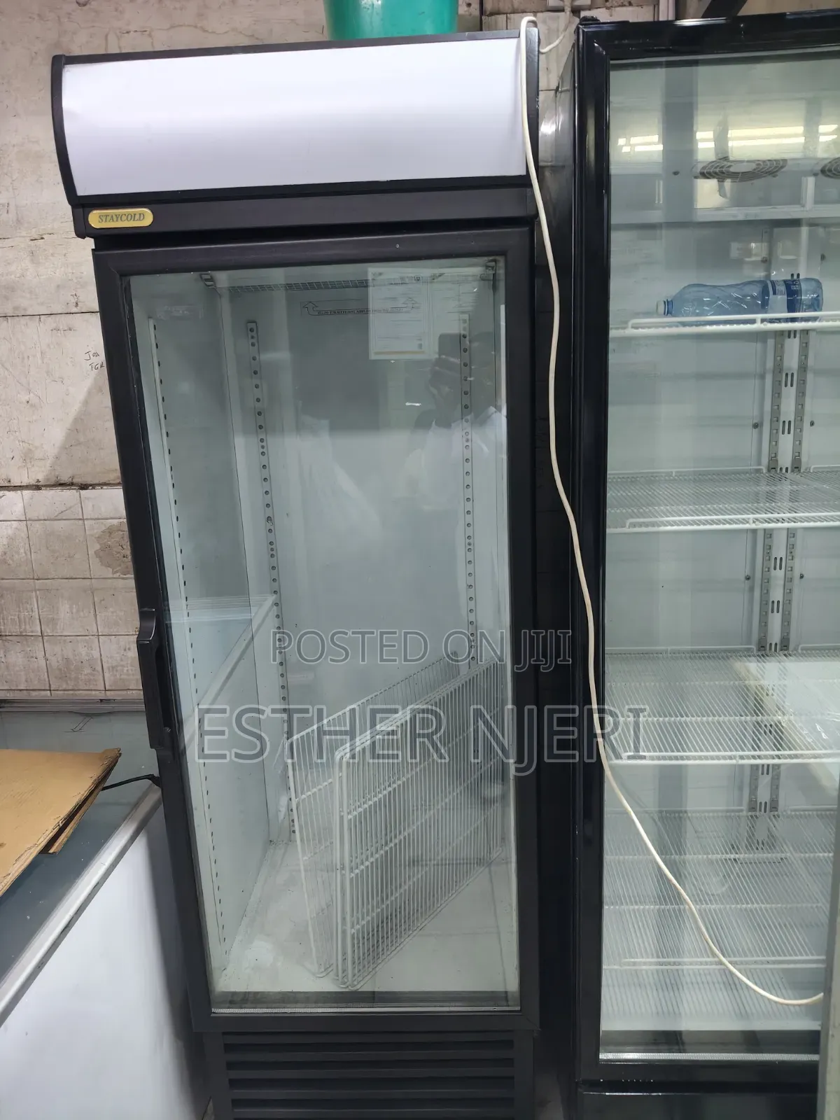 Staycold Display Counter Fridge 500litres