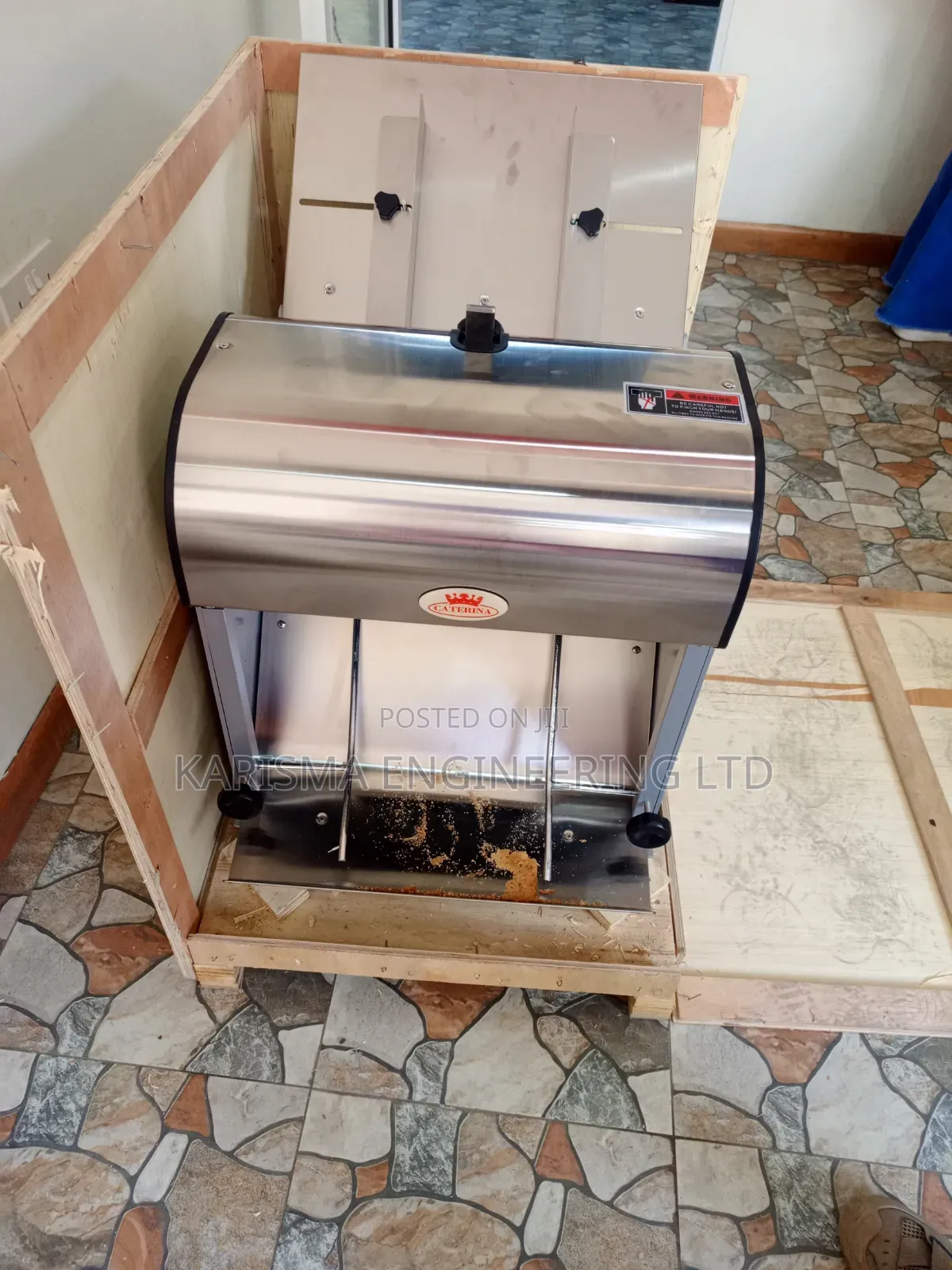Bakery Commercial Bread Slicer