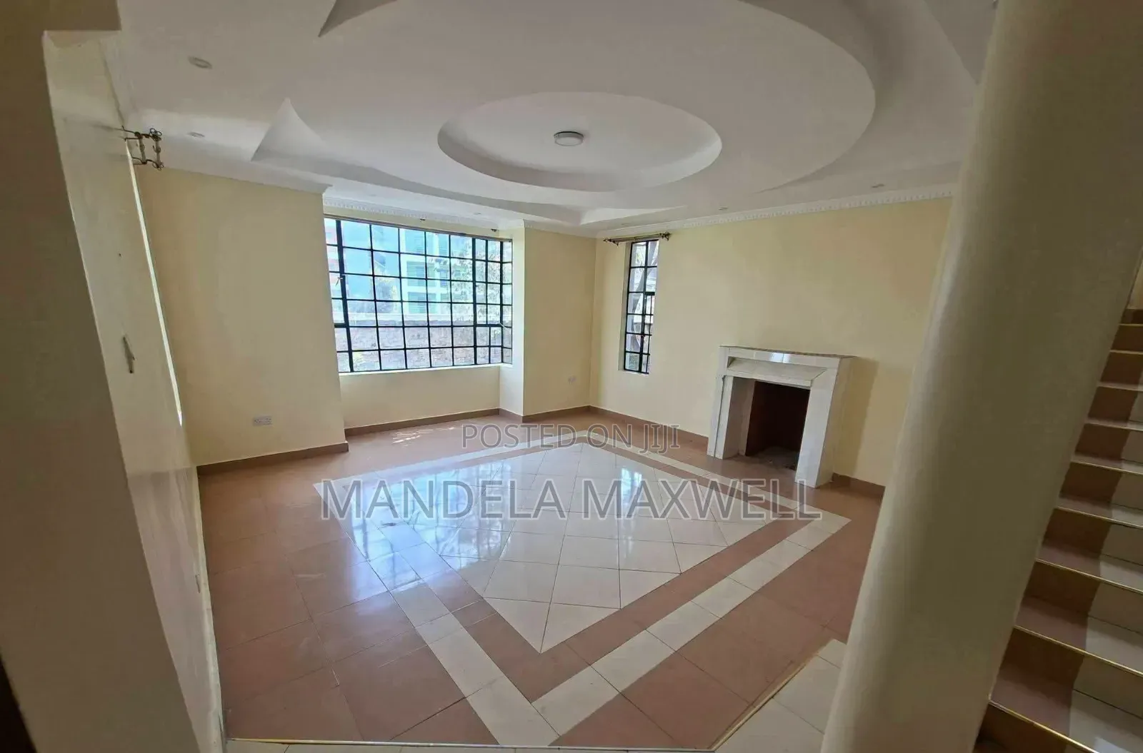 4bdrm Mansion in Sabaki for rent