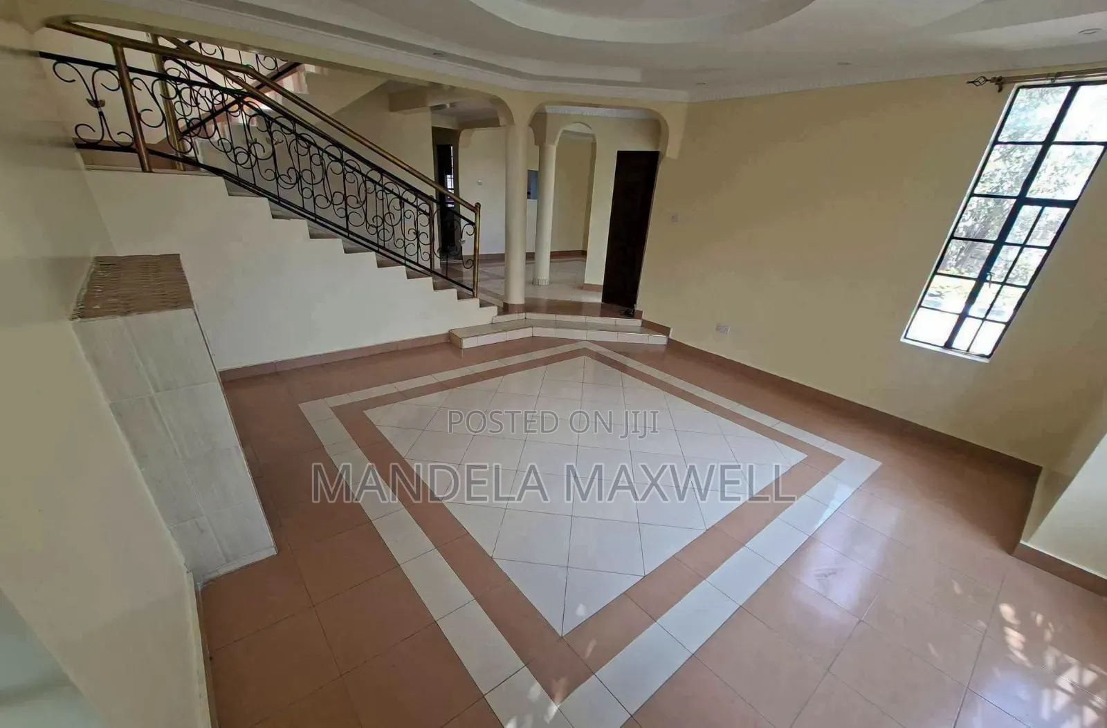 4bdrm Mansion in Sabaki for rent