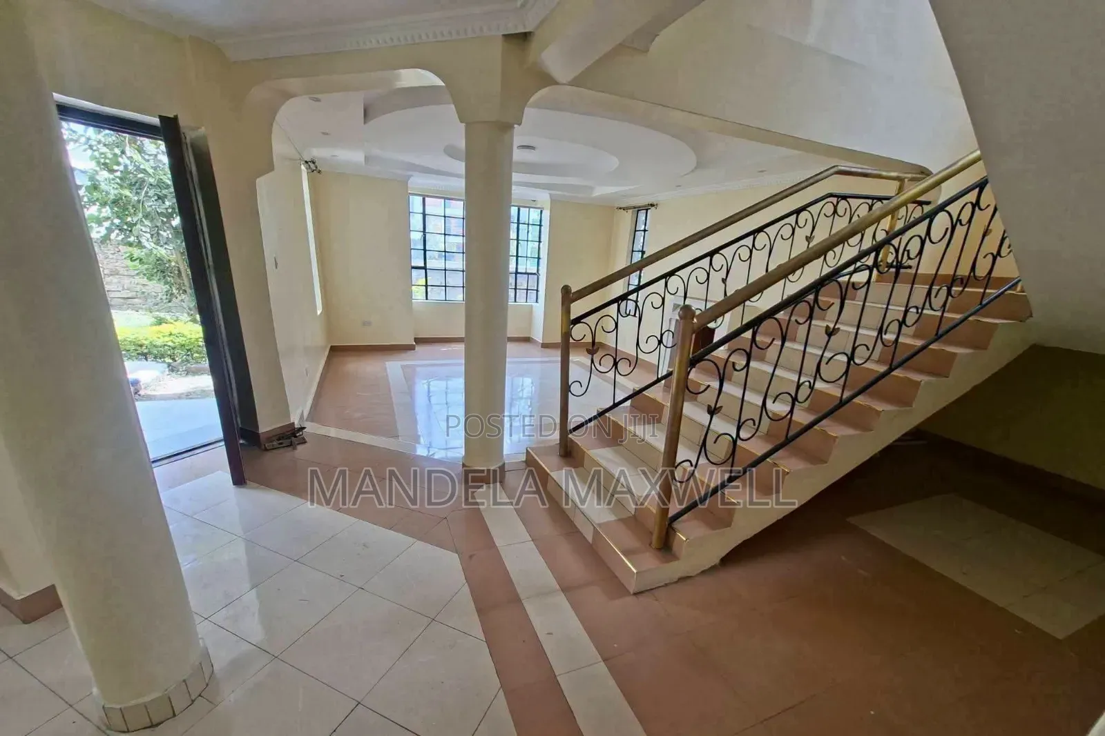 4bdrm Mansion in Sabaki for rent