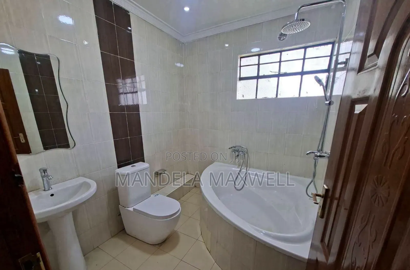 4bdrm Mansion in Sabaki for rent