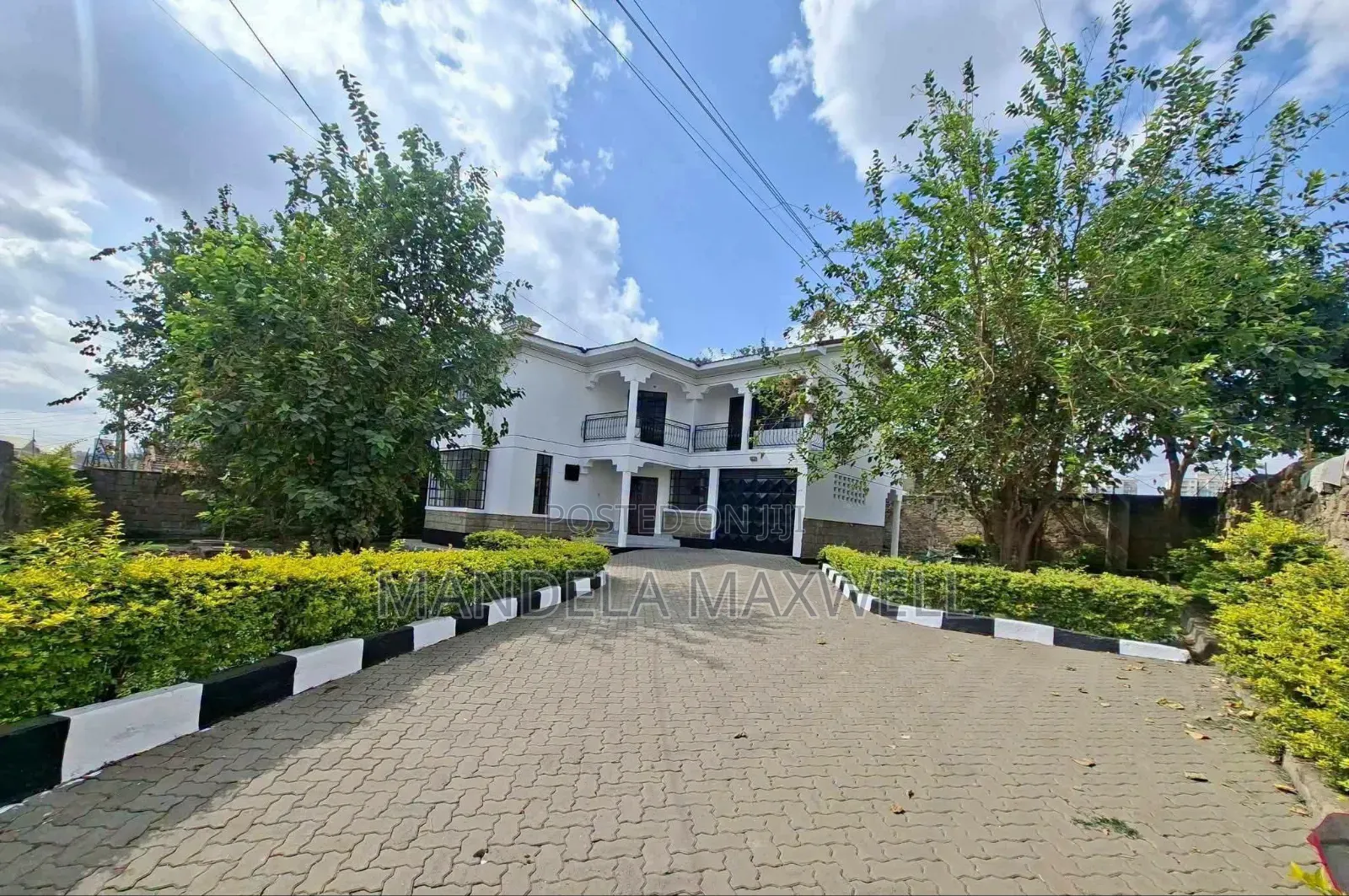 4bdrm Mansion in Sabaki for rent