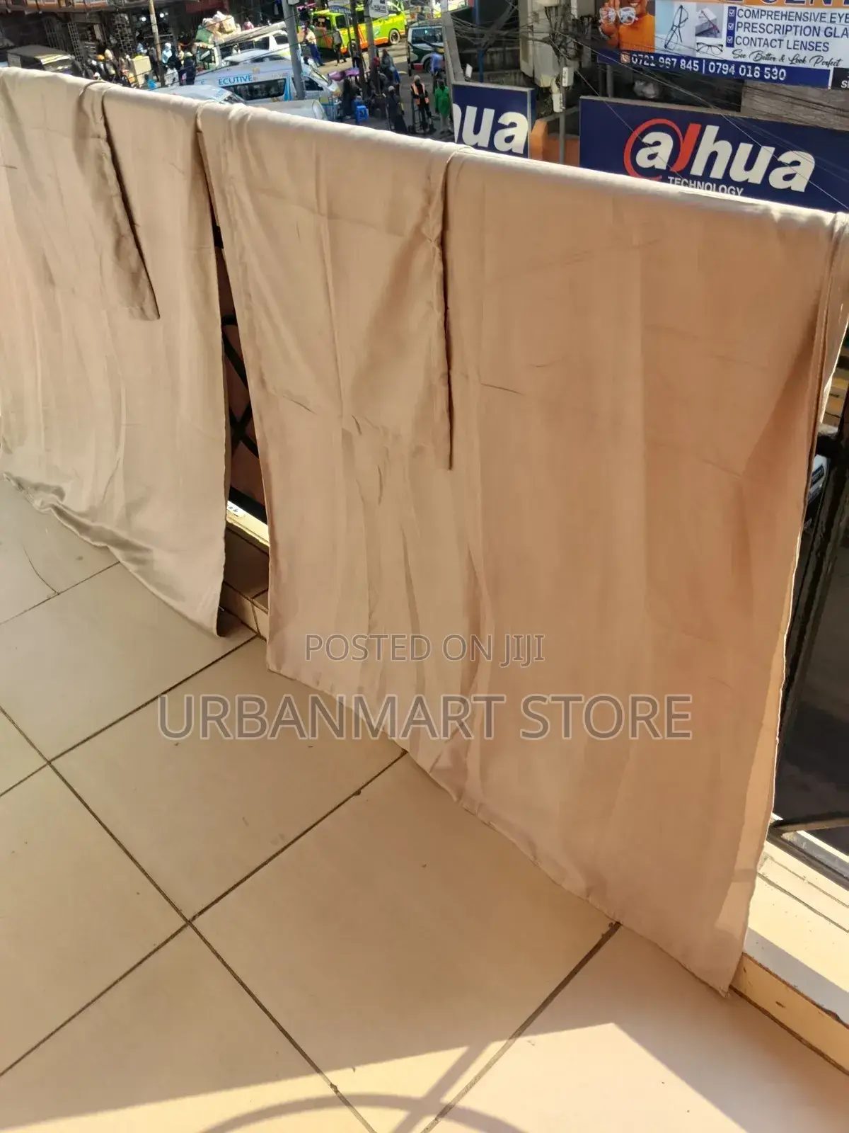 Everyday Cotton Bedsheet Set for 6x6 Bed, Two Matching Pillowcases