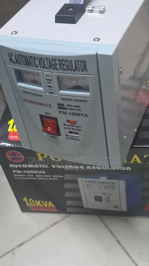 Automatic Regulator 2kva