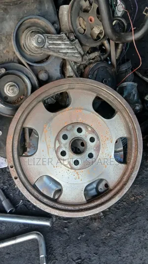 FlyWheel 4D45