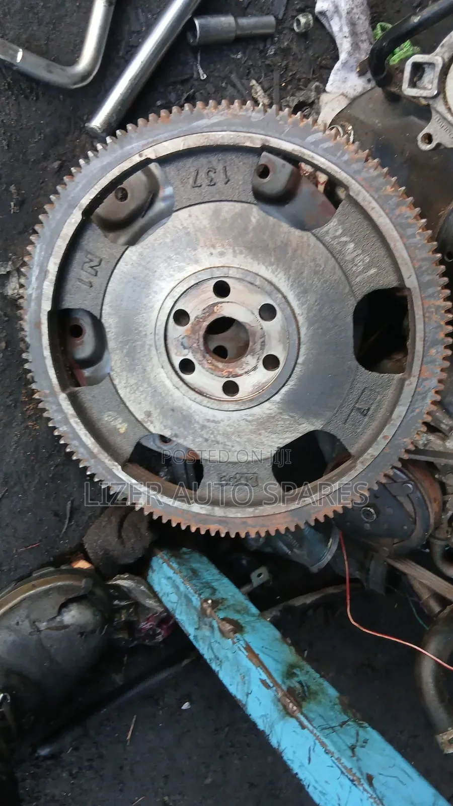 FlyWheel 4D45