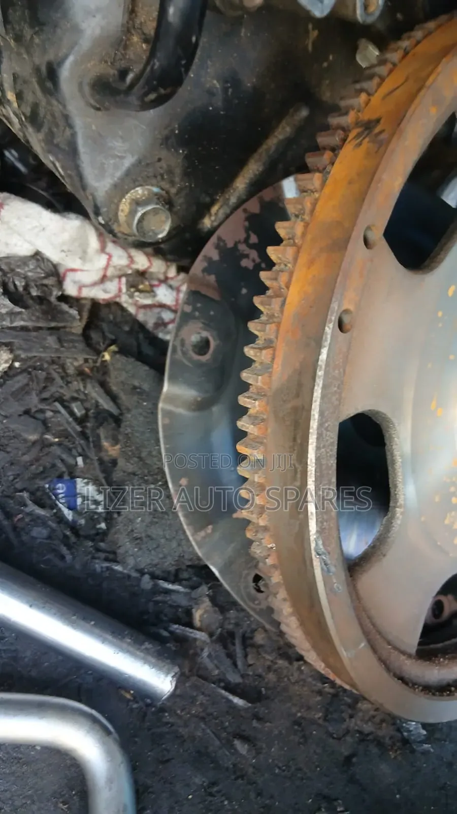 FlyWheel 4D45