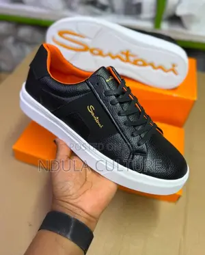 Santoni Milano Smart Casual