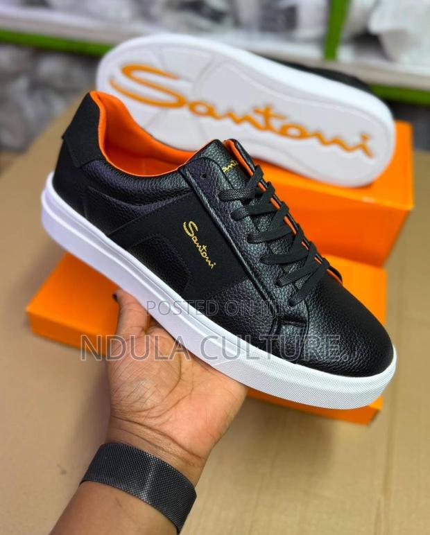 Santoni Milano Smart Casual - thumbnail 5