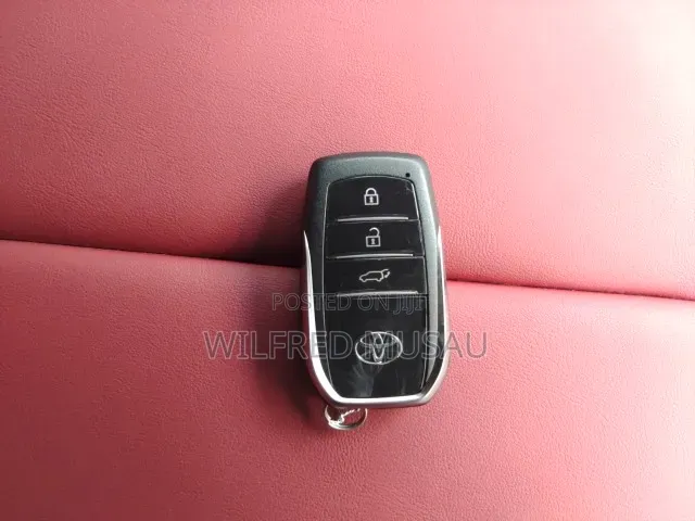 Toyota Land Cruiser 2023 Black