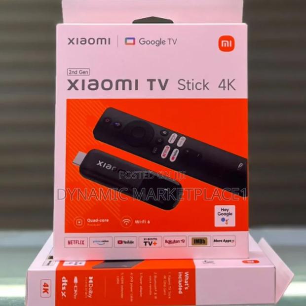 Xiaomi TV Stick 2nd Gen Resolution - thumbnail 2