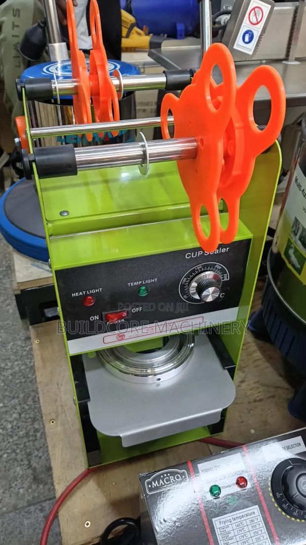 Cup Sealer Machine/Cup Sealing Machine